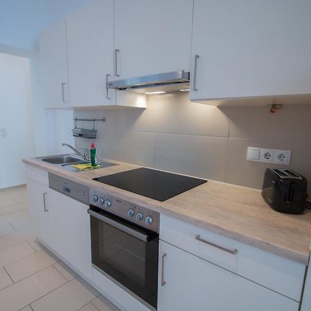 Porzellangarten Apartment I Contactless Check-In Wien Ngoại thất bức ảnh