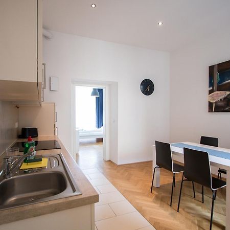 Porzellangarten Apartment I Contactless Check-In Wien Ngoại thất bức ảnh