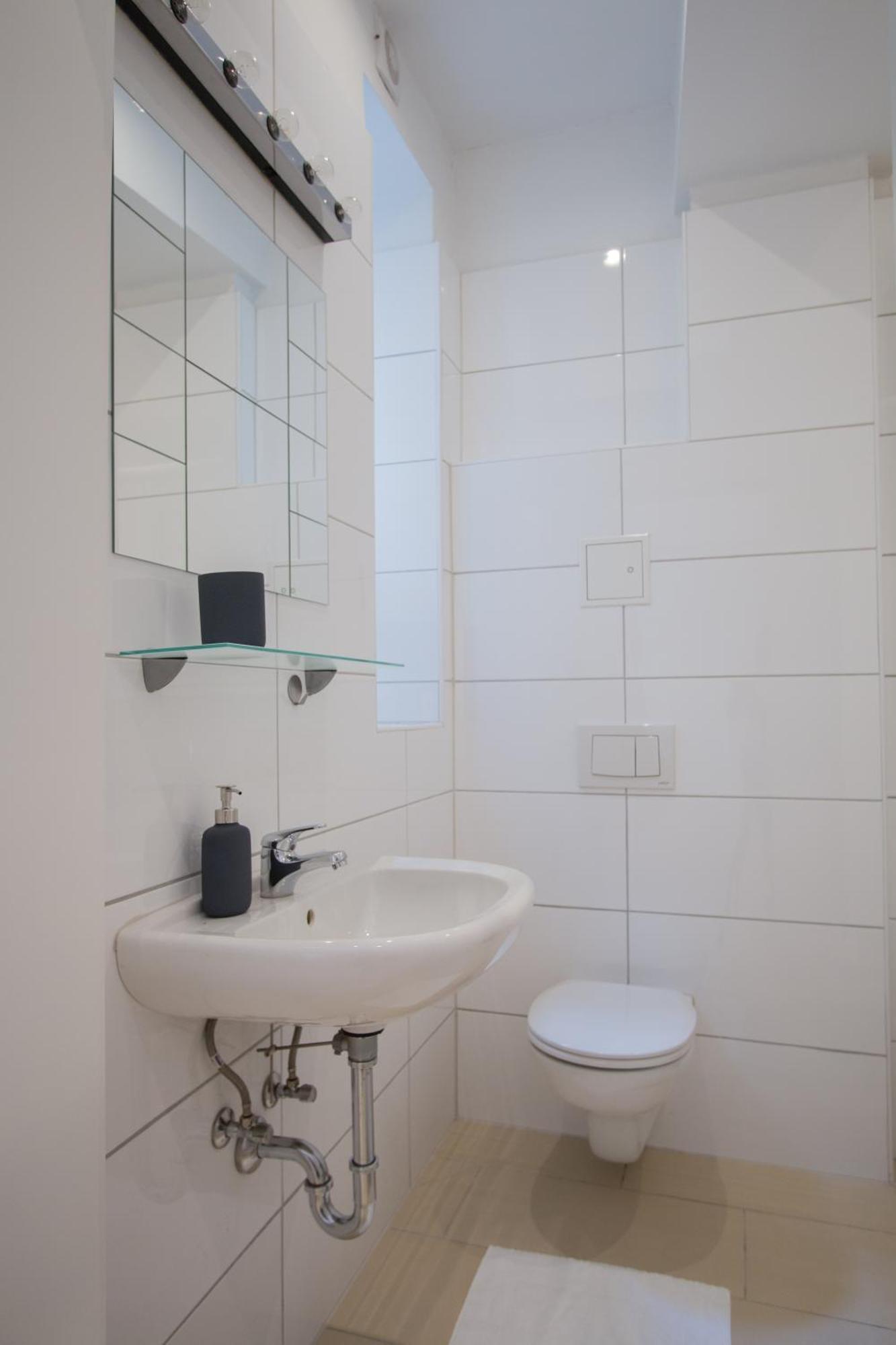Porzellangarten Apartment I Contactless Check-In Wien Ngoại thất bức ảnh