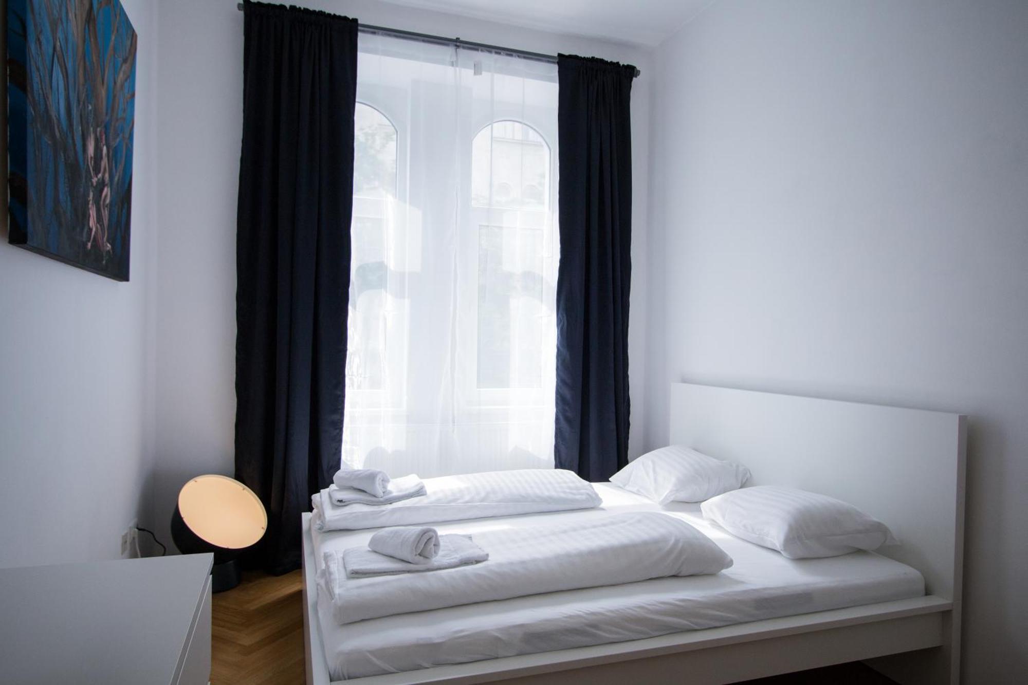 Porzellangarten Apartment I Contactless Check-In Wien Ngoại thất bức ảnh