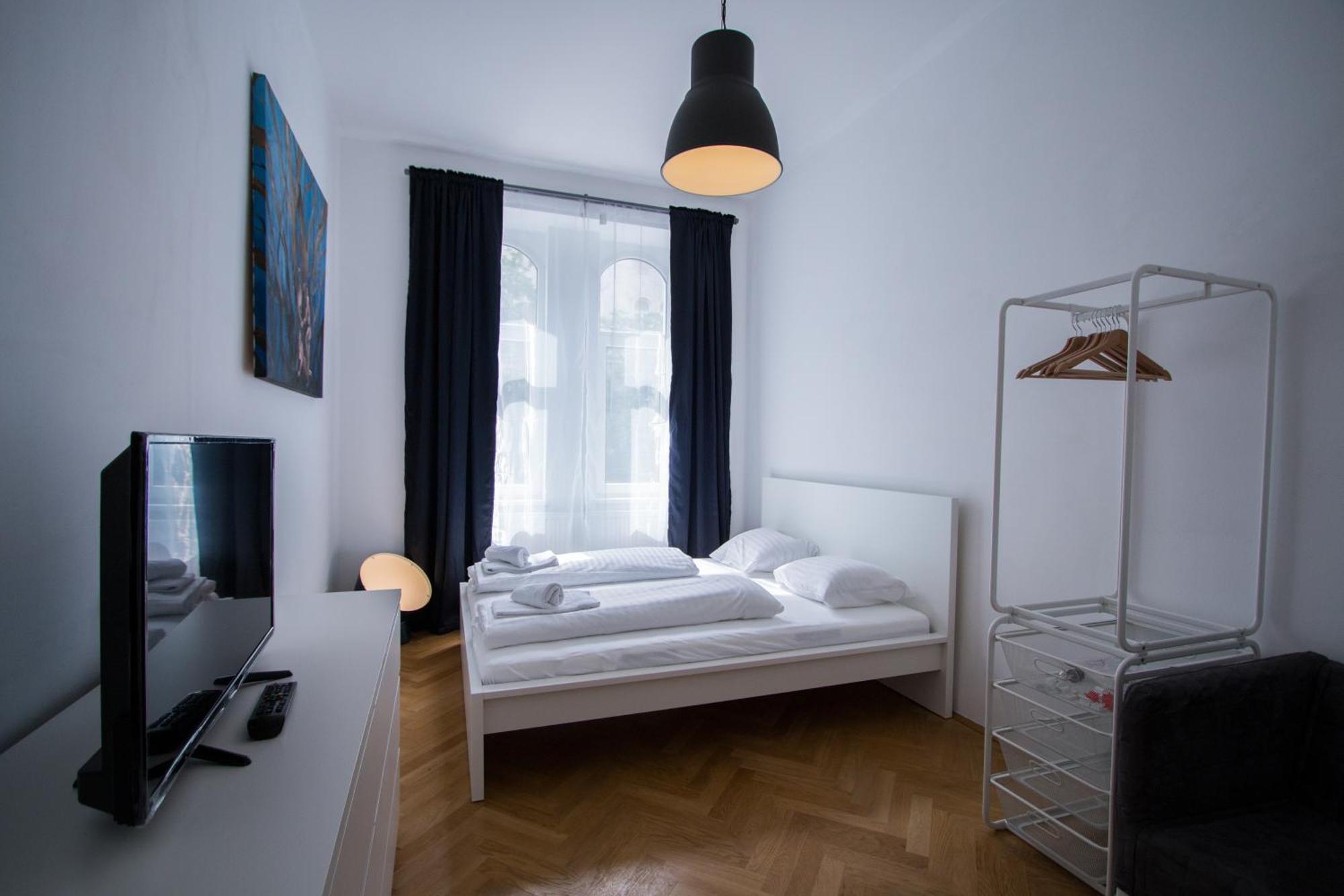 Porzellangarten Apartment I Contactless Check-In Wien Ngoại thất bức ảnh